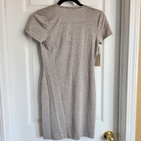 Aritzia Inland dress in heather lilac size xs - Picture 5 of 7